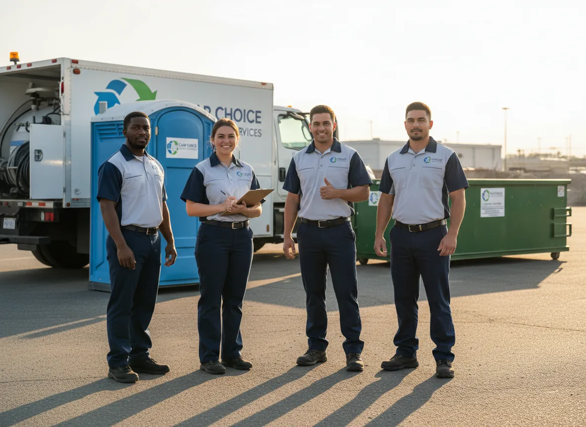 Porta Potty Rental company in Lenoir, NC